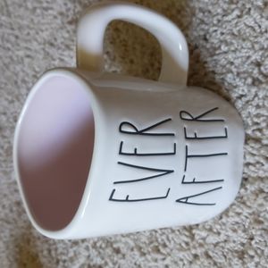 Rae Dunn "Ever After" Mug